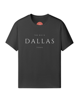 Dallas Texas City Tee
